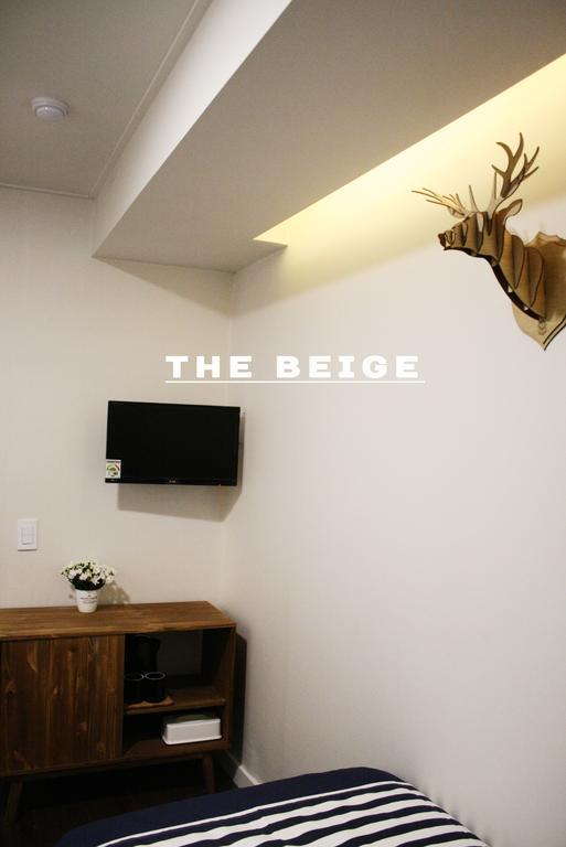 Hostel Beige 2Nd Séoul Extérieur photo